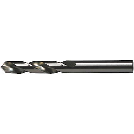 29/64 Size, 118degree Point Angle, Hi-Molybdenum, Bright Finish